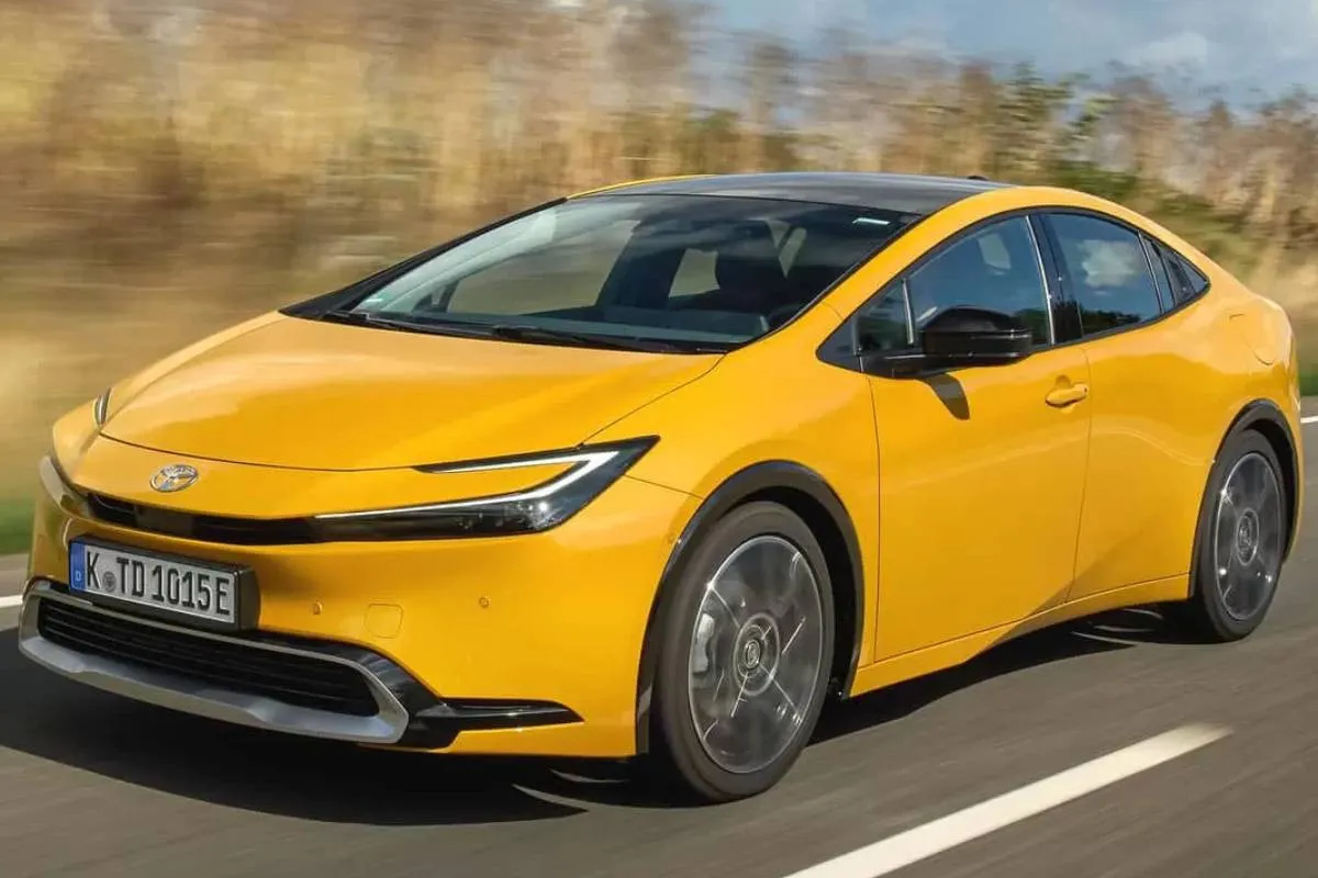 Названы самые экономичные гибриды, доступные в Украине Названы самые экономичные гибриды, доступные в Украине - today.ua