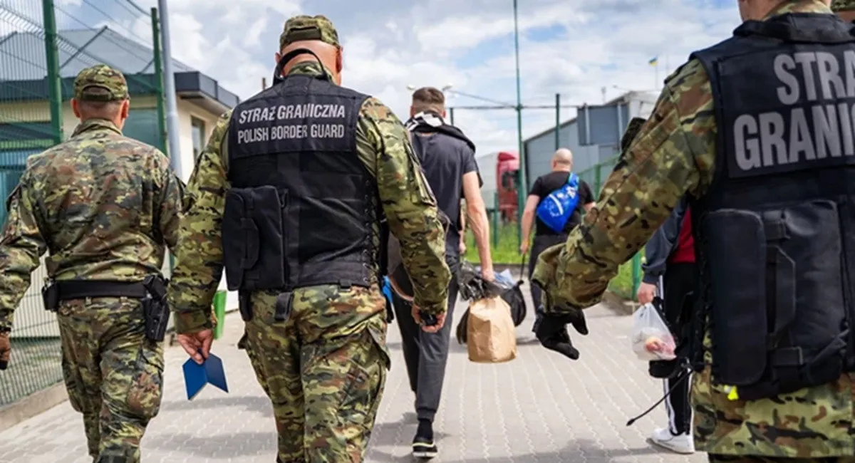 Одна из наиболее безопасных европейских стран заявила о возможной депортации значительной части украинцев - today.ua