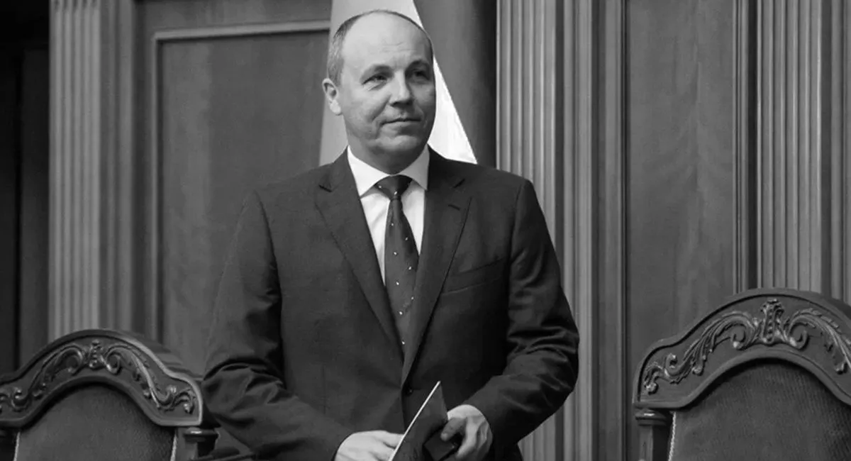 Вбивство Парубія: про смерть політика висловились Зеленський, Стефанчук і Клименко - today.ua