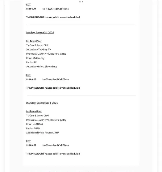 У Мережі ширяться чутки про смерть Трампа: які є підстави для таких припущень - today.ua