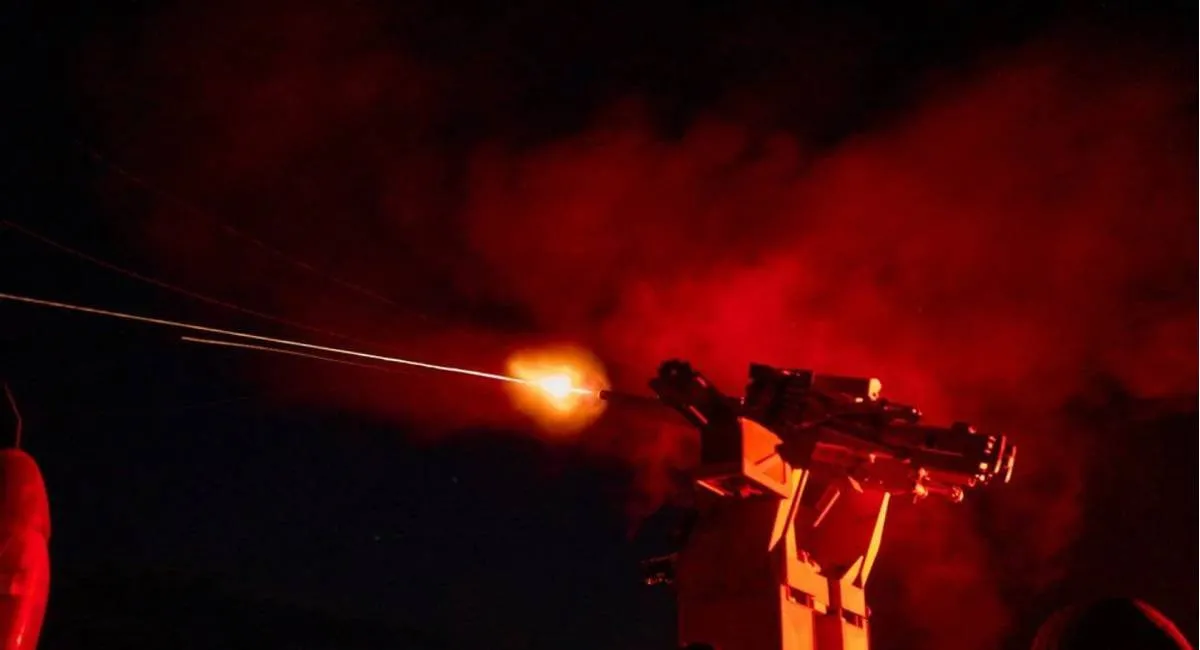 Оружие с ИИ будет защищать украинское небо: что известно о новой разработке - today.ua