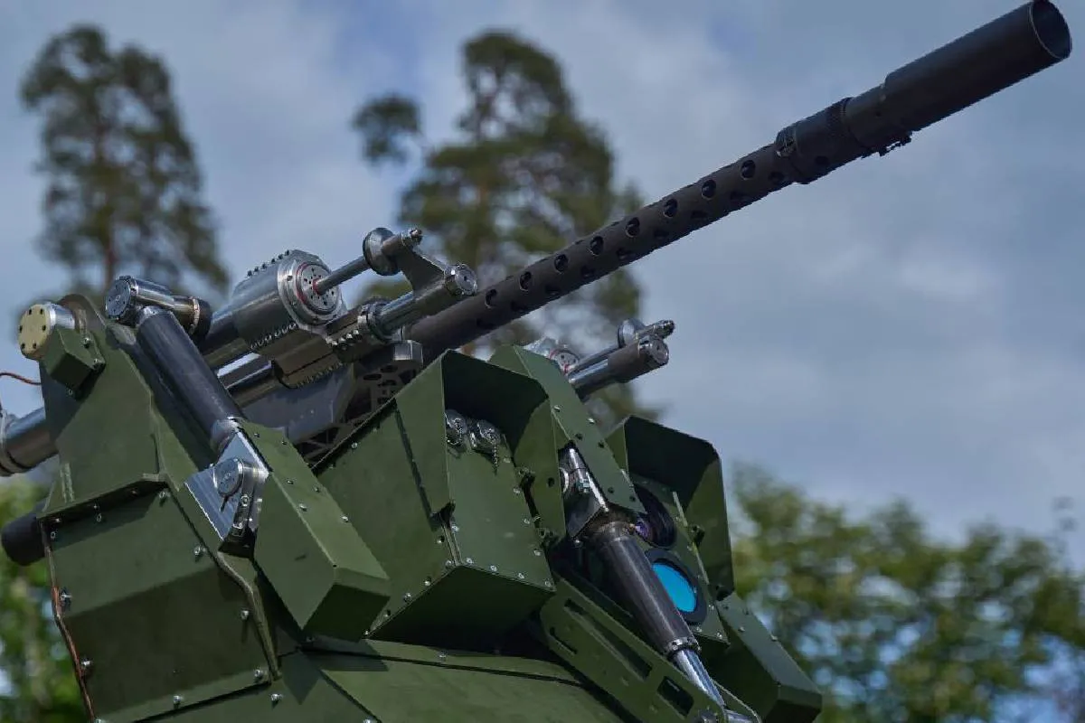 Оружие с ИИ будет защищать украинское небо: что известно о новой разработке - today.ua