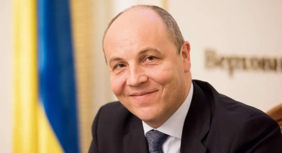 Хто вбив Андрія Парубія? - today.ua