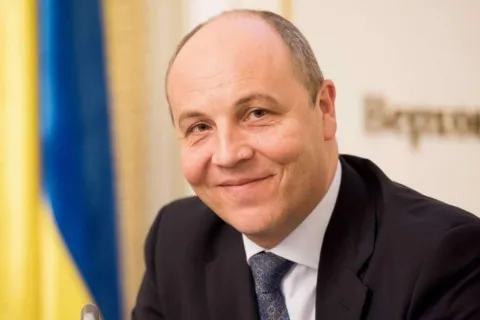 Хто вбив Андрія Парубія?