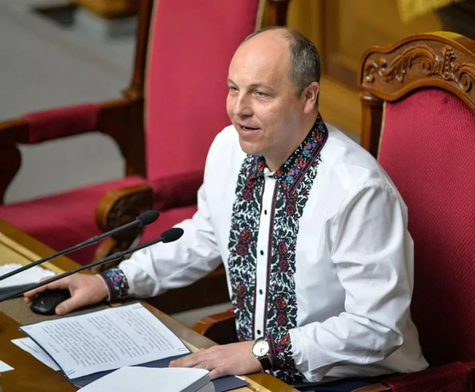 Хто вбив Андрія Парубія? - today.ua