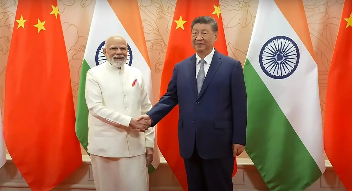 От кровавой границы до рукопожатия: как Индия и Китай говорят о партнерстве и что это означает для Украины - today.ua