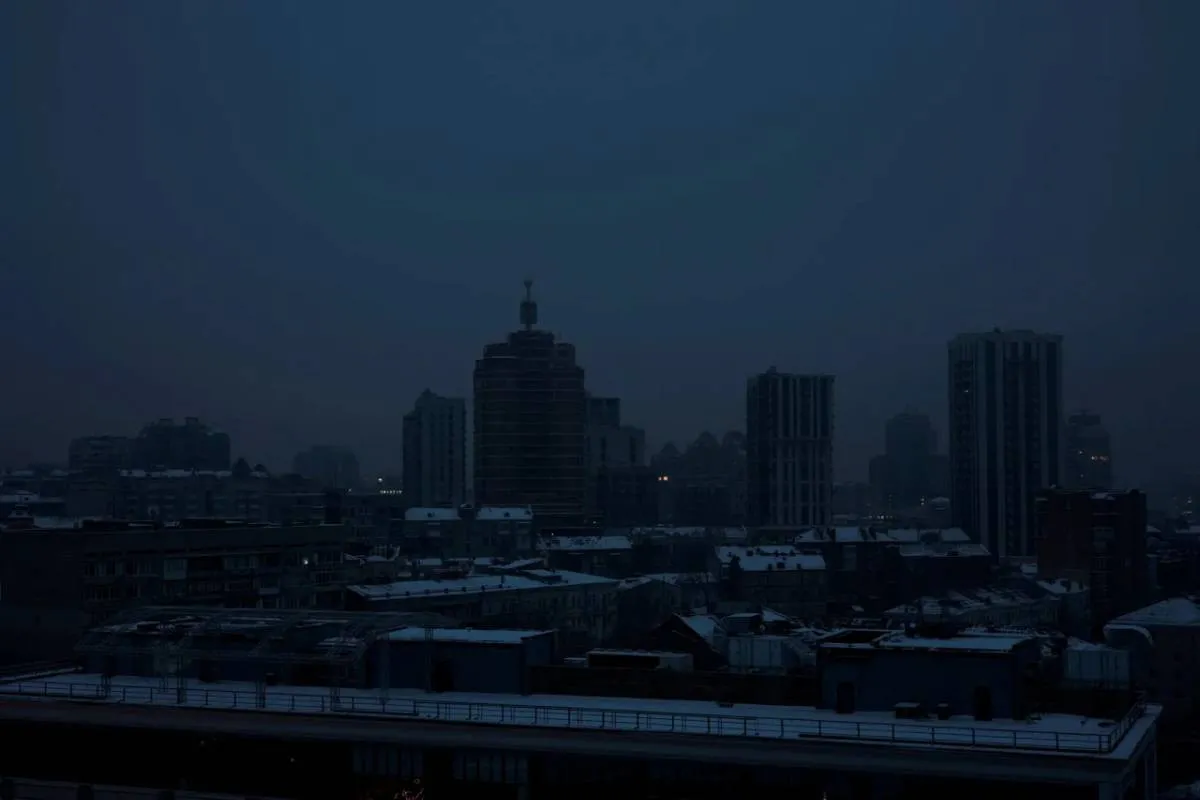 Кремль знову хоче занурити Україну у пітьму: в ISW розкрили мету нових атак РФ Кремль знову хоче занурити Україну у пітьму: в ISW розкрили мету нових атак РФ - today.ua