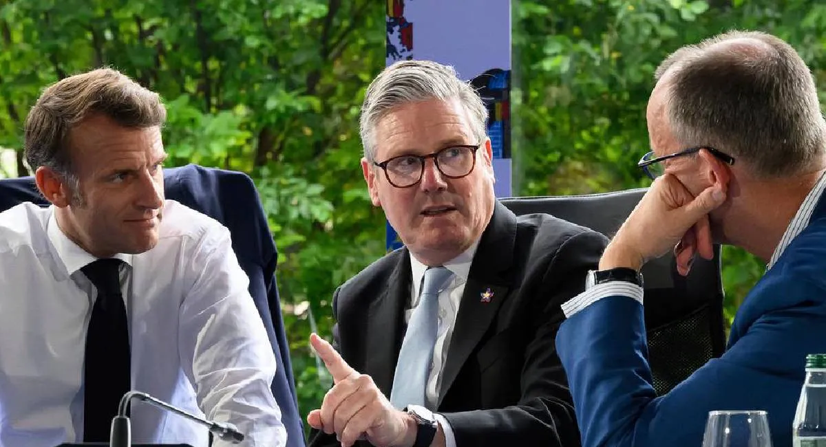 Безопасность без иллюзий: коалиция желающих меняет стратегию после переговоров в ОАЭ - today.ua