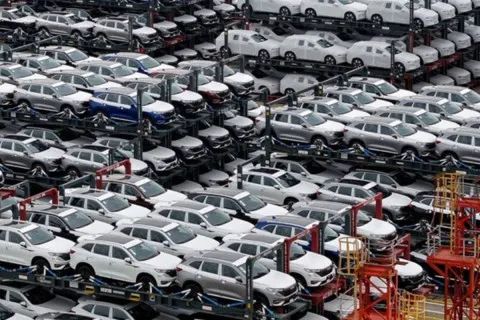 Китай монополизирует рынок электрокаров: дешёвые автомобили заполнят рынки