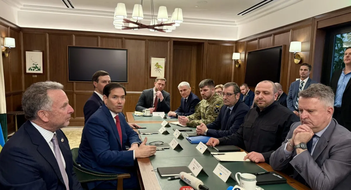 Детали переговоров США и Украины: в WSJ раскрыли, какие вопросы так и остались нерешенными - today.ua