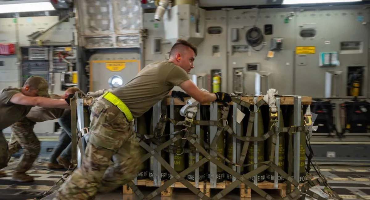 Оружие продается лучше, чем мир: оружейные гиганты заработали рекордные $679 млрд - today.ua