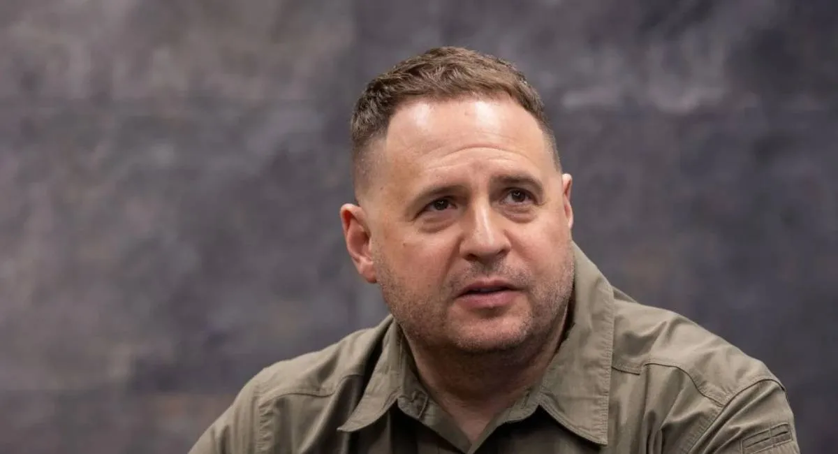 Публикация в The Atlantic могла повлиять на отставку Ермака: материалом интересуются правоохранители США - today.ua