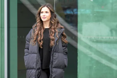 Після прання у пуховику збився наповнювач: блогерка показала, як врятувати улюблену річ