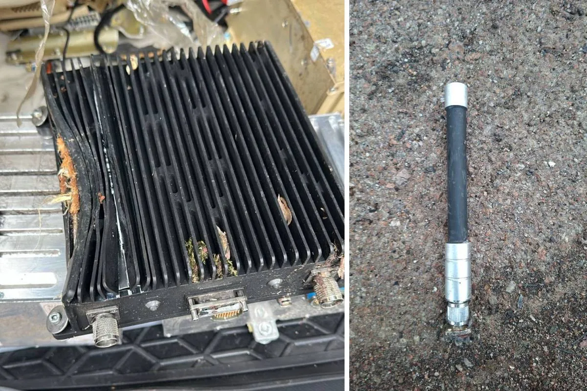 РФ превращает Шахеды в мини-истребители: на ударных дронах появились ракеты Р-60 РФ превращает Шахеды в мини-истребители: на ударных дронах появились ракеты Р-60 - today.ua