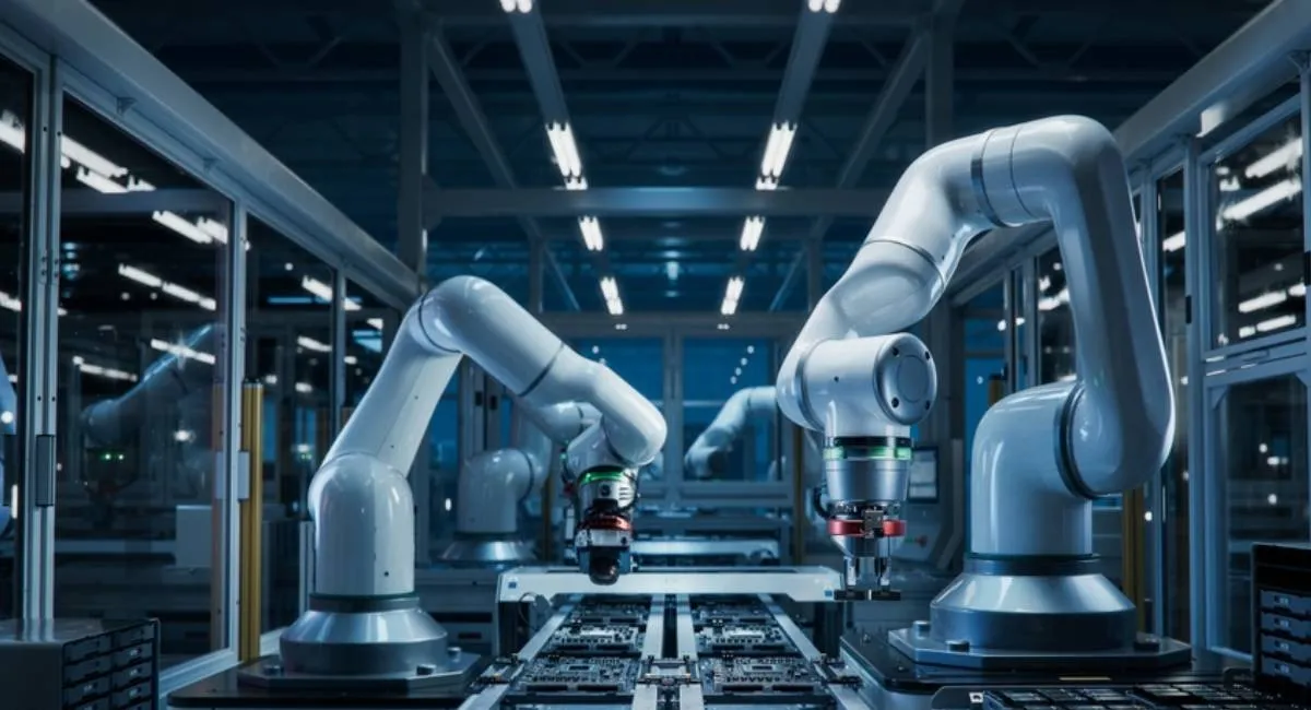 Искусственный интеллект отбирает работу у людей: фабрики будущего не будут нуждаться в работниках - today.ua