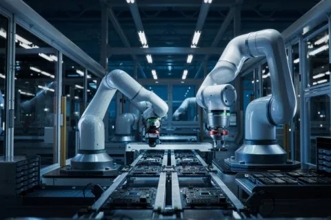 Искусственный интеллект отбирает работу у людей: фабрики будущего не будут нуждаться в работниках