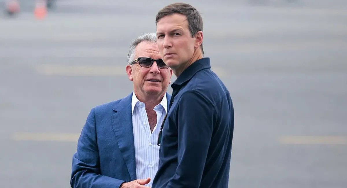 Спробують домовитись про мир: Трамп відправляє до Москви нетрадиційну команду переговорників - today.ua