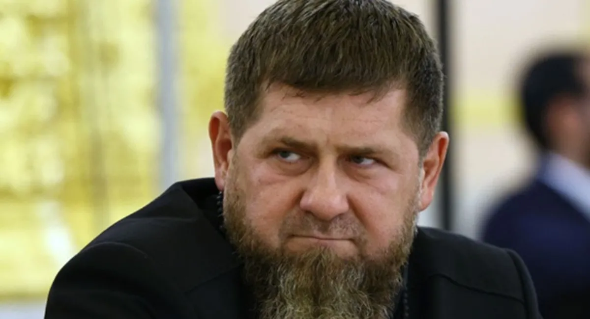 Кадиров лютує: дрони в Чечні знищили ФСБ і атакували кадирівський полк у Гудермесі (фото, відео) - today.ua