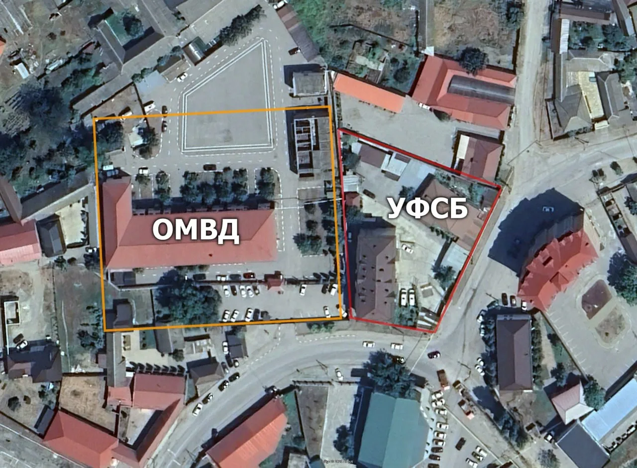 Кадиров лютує: дрони в Чечні знищили ФСБ і атакували кадирівський полк у Гудермесі (фото, відео) - today.ua