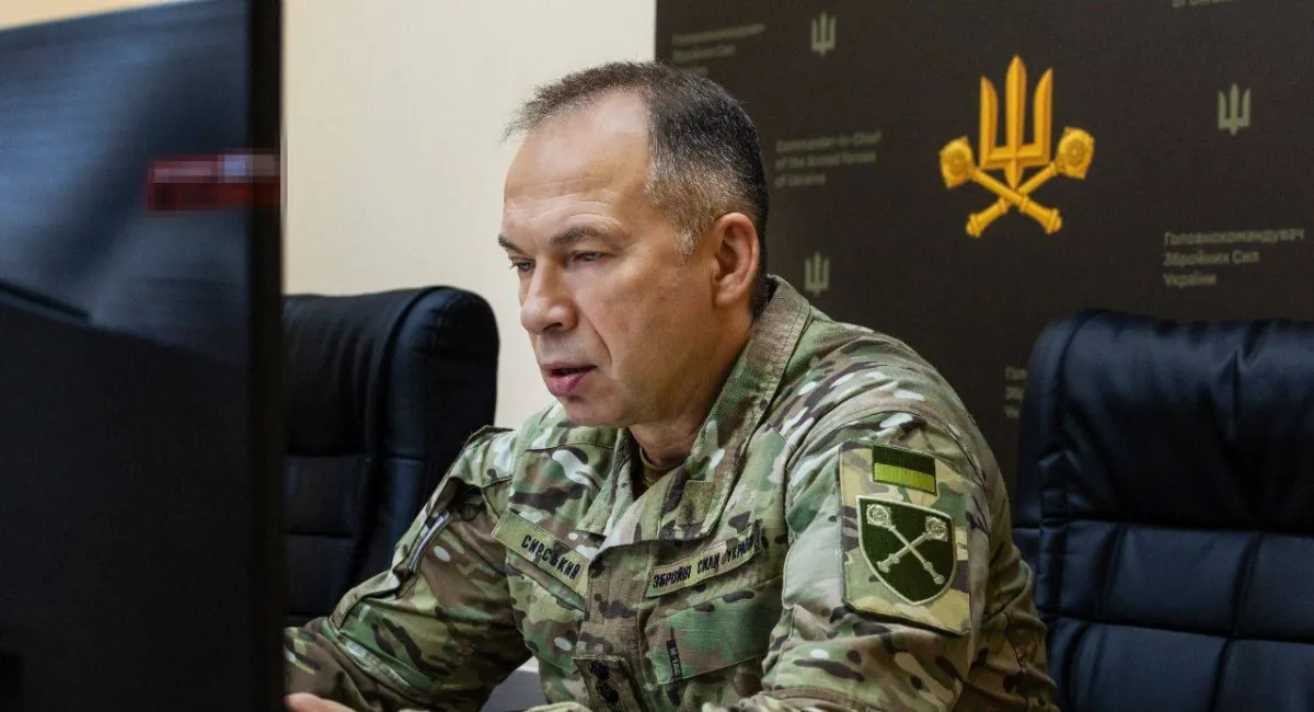 Ворожі дрони не дають вивезти поранених з поля бою: Сирський назвав єдину можливість врятувати їм життя - today.ua