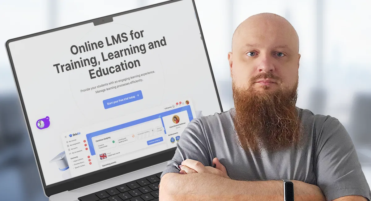 Як українська платформа DrivEd, запущена командою Олександра Бурмістрова, вийшла на сотні шкіл у США, Європі та Австралії - today.ua