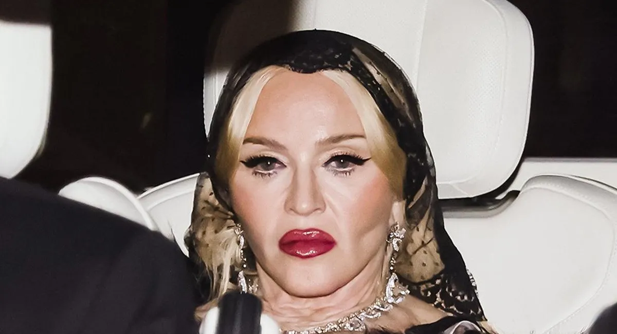 Мадонна різко накинулась на Трампа: що спровокувало гнів легендарної співачки - today.ua