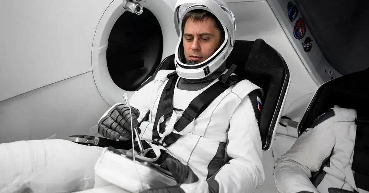 Зливав секрети SpaceX: російського космонавта усунули з місії Crew-12 через підозру у шпигунстві - today.ua