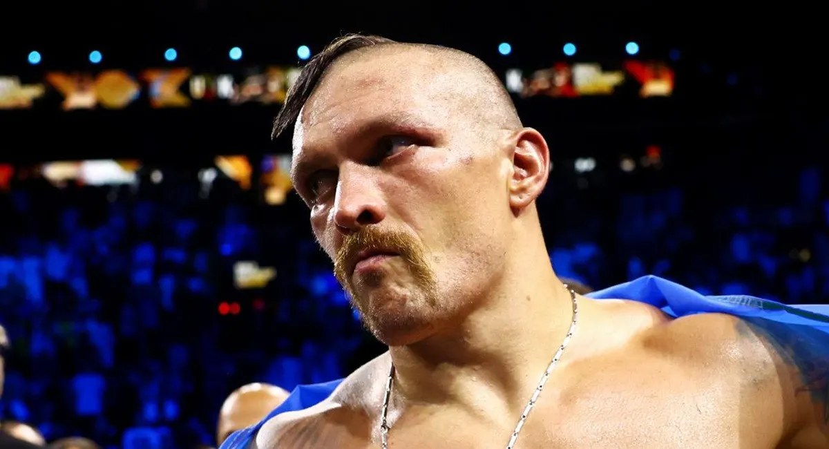 Олександр Усик не зміг нічого вдіяти: дружина боксера стала мішенню шахраїв - today.ua