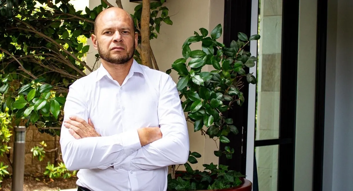 Архитектор ощущений: Как Артем Мироненко строит мосты между историей и современностью - today.ua