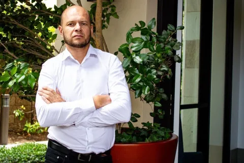 Архітектор відчуттів: Як Артем Мироненко будує мости між історією та сучасністю