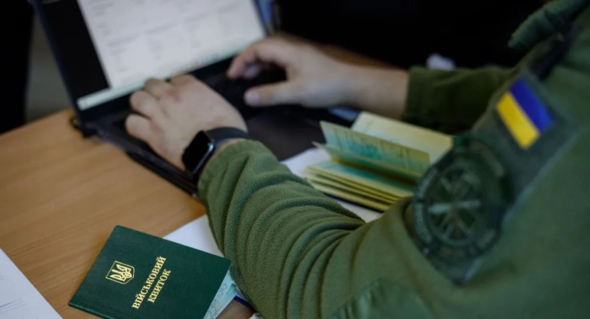 Часть украинцев с нового года рискует потерять отсрочку от мобилизации: в чем дело - today.ua