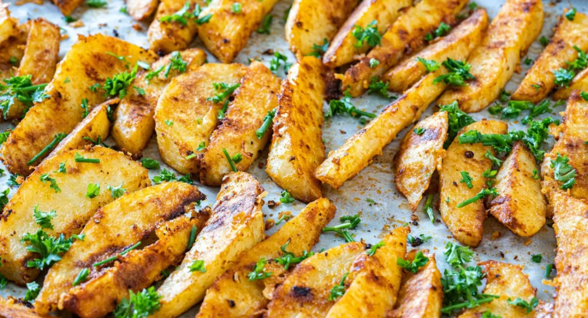 Чим замінити пюре та картоплю по-селянськи: рецепт гарніру, який підкорить навіть гурманів - today.ua