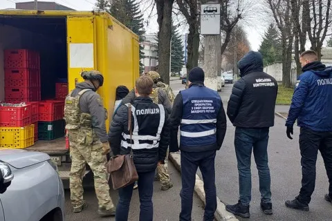 Скандал в армии: на Хмельнитчине продукты для раненых систематически продавали на черном рынке
