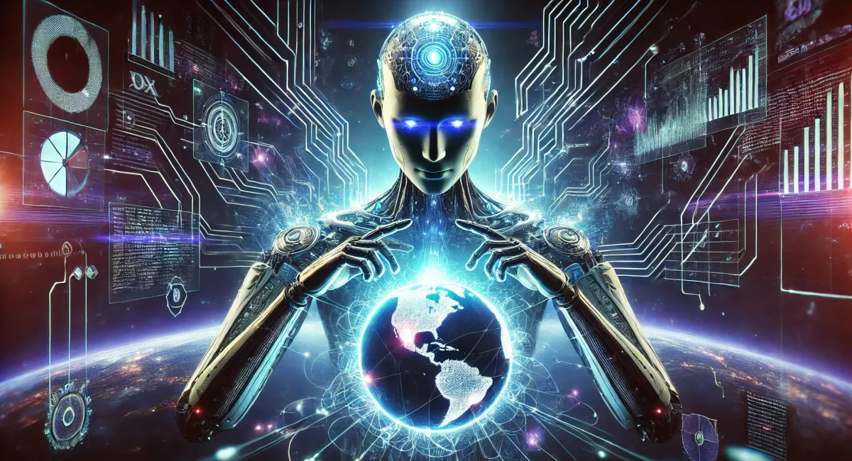 Десять лет до необратимого неравенства: искусственный интеллект оставит большинство людей нищими - today.ua