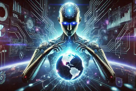 Десять лет до необратимого неравенства: искусственный интеллект оставит большинство людей нищими