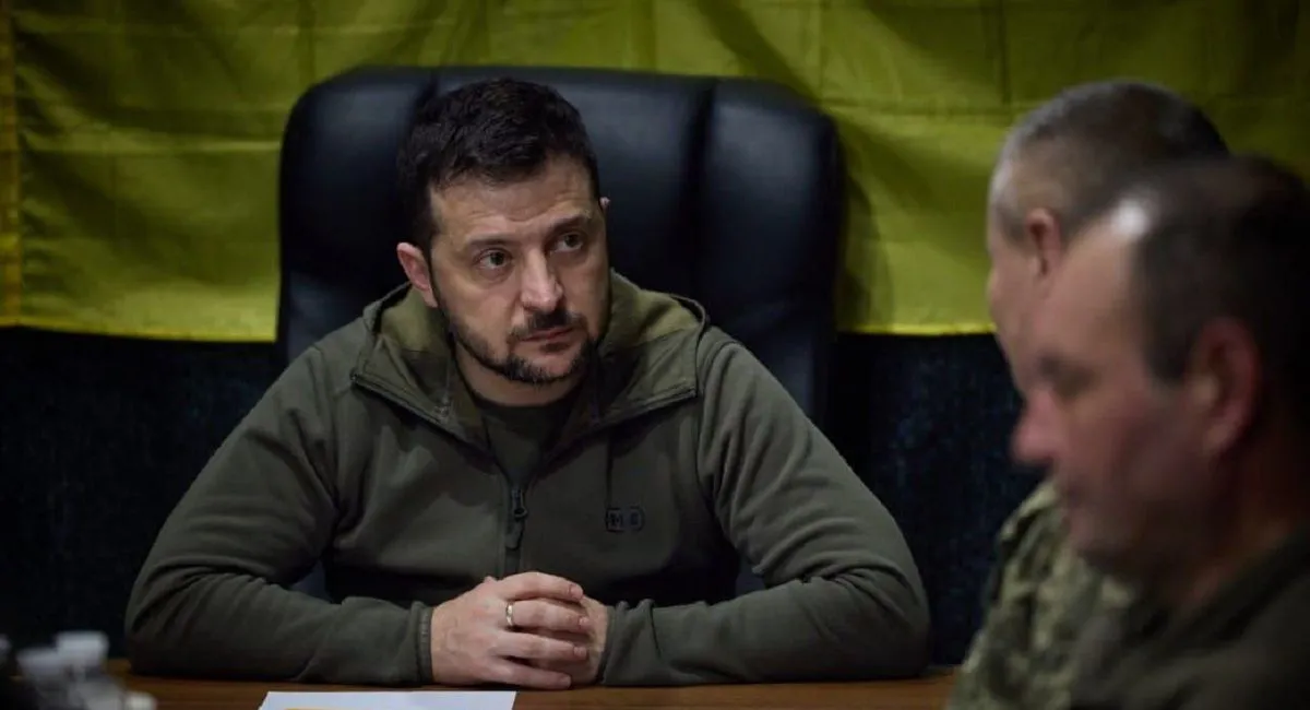 У Зеленского на Ставке приняли важное решение: мобилизованных новобранцев сразу будут отправлять в боевые бригады - today.ua