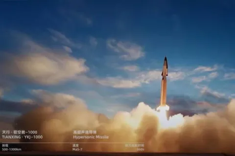 Новый вызов для НАТО: китайская гиперзвуковая ракета по цене дрона ставит под сомнение систему глобальной безопасности