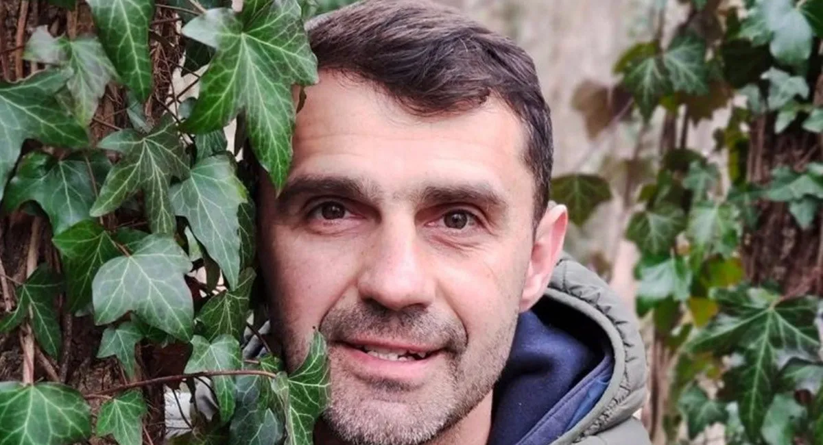 Родина незламних: зірка Ліги сміху Тарас Стадницький приголомшив кількістю рідних на фронті - today.ua