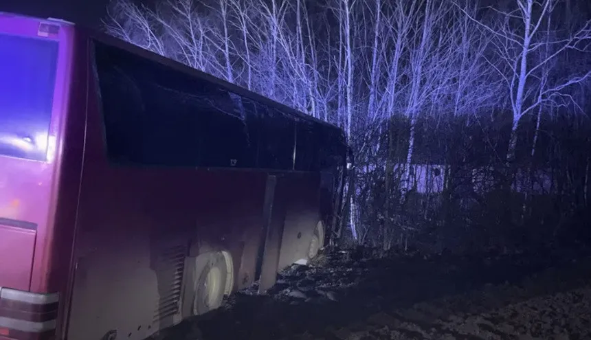 Трагічна аварія у Польщі за участю українців: загинув 27-річний водій (фото) Трагічна аварія у Польщі за участю українців: загинув 27-річний водій (фото) - today.ua