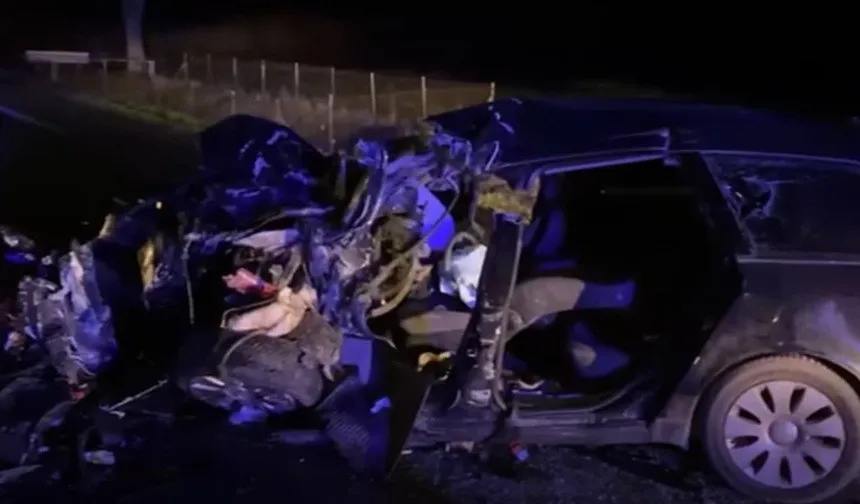 Трагічна аварія у Польщі за участю українців: загинув 27-річний водій (фото) Трагічна аварія у Польщі за участю українців: загинув 27-річний водій (фото) - today.ua