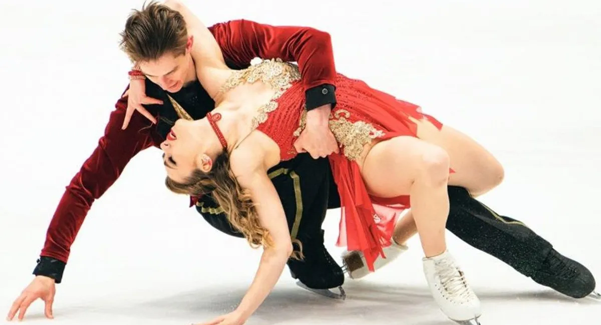 Историческая победа: Украина впервые за четверть века завоевала медаль Гран-при в танцах на льду (видео) - today.ua