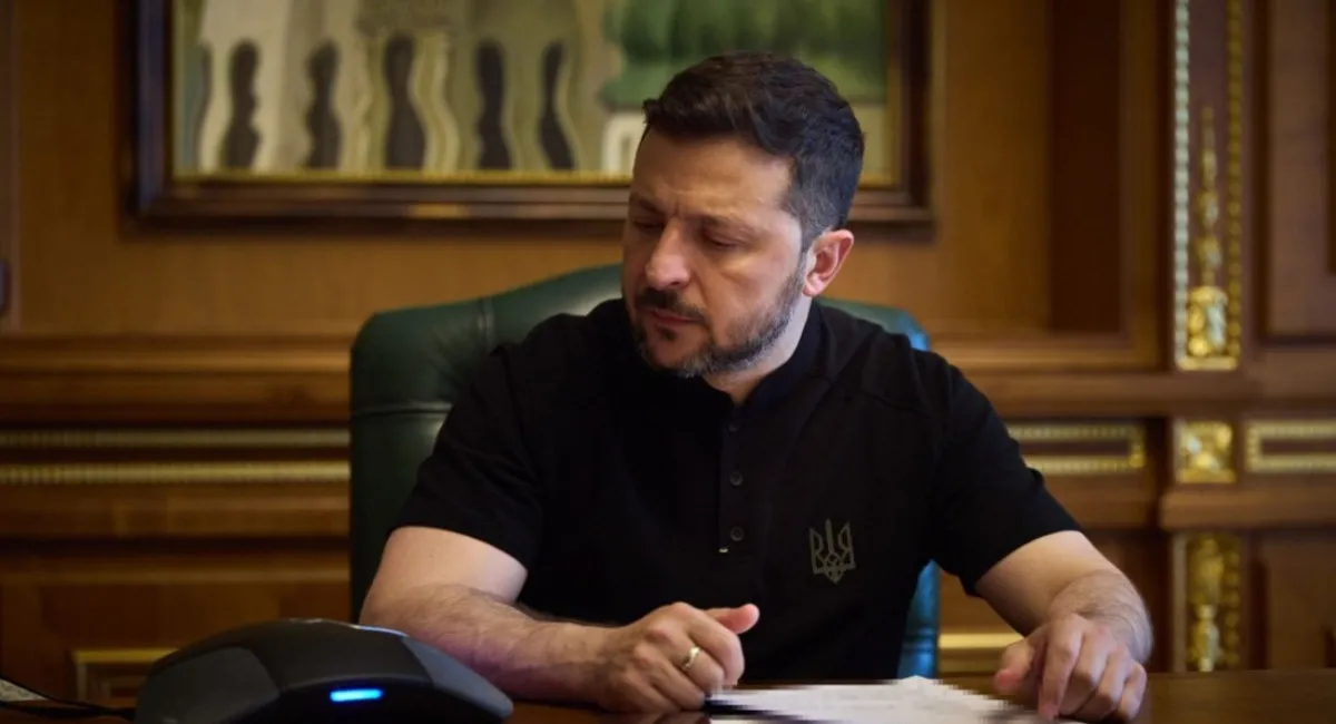 Когда в Украине отменят военное положение: Зеленский озвучил главное условие - today.ua