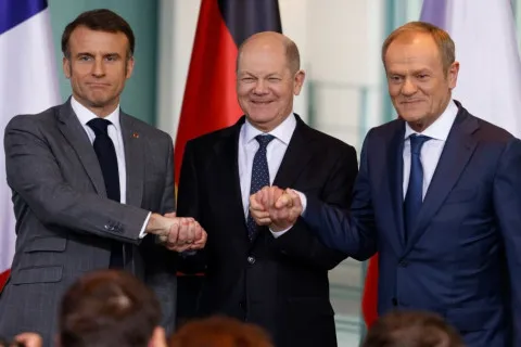 Европа кормила российскую войну: ЕС финансировал Кремль миллиардами, пока заявлял о поддержке Украины — данные США