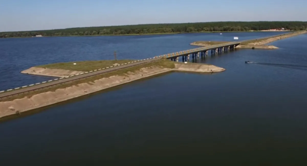 Зачем РФ ударила по дамбе Печенежского водохранилища: в ISW раскрыли планы оккупантов - today.ua