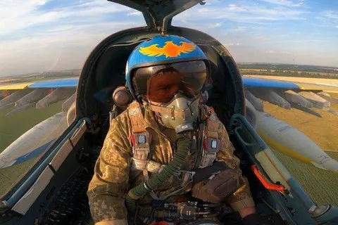 Україна втратила Героя: пілот Су-27 підполковник Іванов загинув у бою