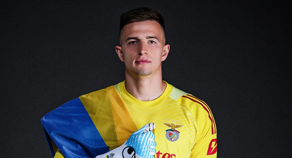 Гордість нації: українець став одним із найдорожчих голкіперів світу - today.ua