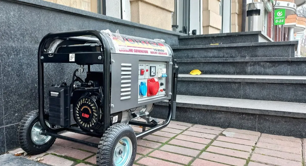 Українців штрафують за генератори: за що можна викласти до понад 5000 грн - today.ua