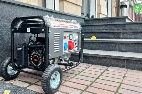 Українців штрафують за генератори: за що можна викласти до понад 5000 грн