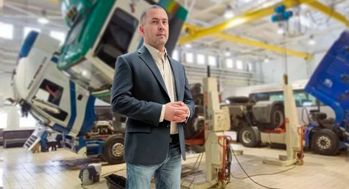 Масштабування через системність: як Андрій Грохольський будує логістику майбутнього - today.ua