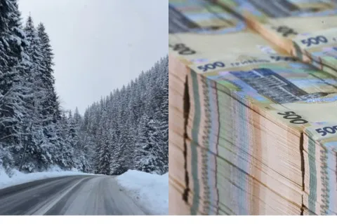 Скандал з дорогою на Буковель за 9 млрд грн: ініціатор тендерів йде з посади